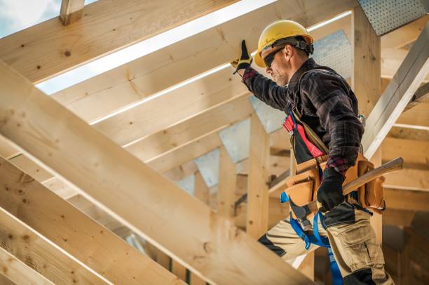 Best Residential Roofing Contractor  in Cajahs Mountain, NC