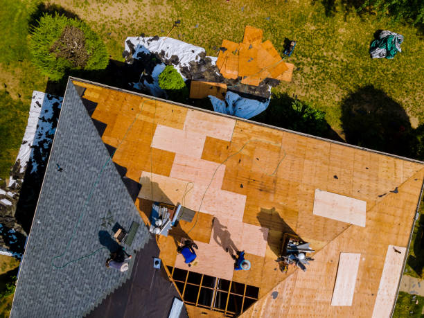 Best Storm Damage Roof Repair  in Cajahs Mountain, NC