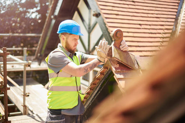 Cajahs Mountain, NC Roofing Contractor Company